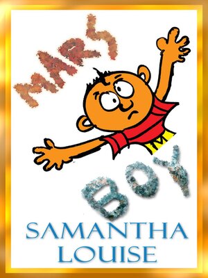 cover image of Mars Boy